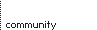 Community